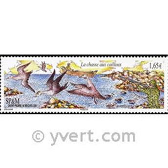 nr. 984 -  Stamp Saint-Pierre et Miquelon Mail