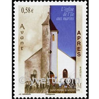 nr. 1000 -  Stamp Saint-Pierre et Miquelon Mail