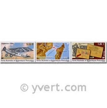 nr. 591/593 -  Stamp French Southern Territories Mail