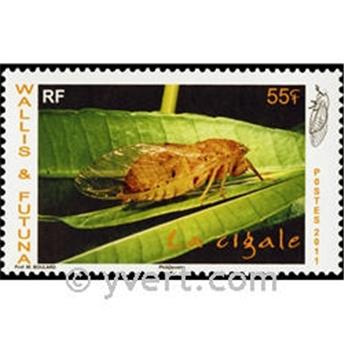 nr. 745 -  Stamp Wallis et Futuna Mail