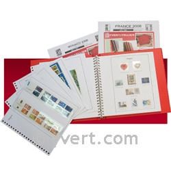 TIMBRES PERSONNALISES SC : 2007 (Jeu avec pochettes) TIMBRES PERSONNALISES SC : 2007 (Jeu avec pochettes)