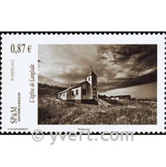nr. 1033 -  Stamp Saint-Pierre et Miquelon Mail