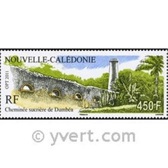 n.o 1137 -  Sello Nueva Caledonia Correos