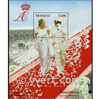 nr. 2805 (BF 101) -  Stamp Monaco Mail