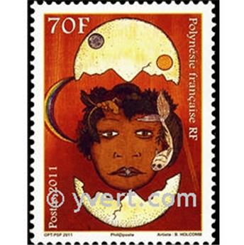 nr. 975 -  Stamp Polynesia Mail