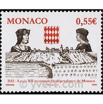 nr. 2819 -  Stamp Monaco Mail