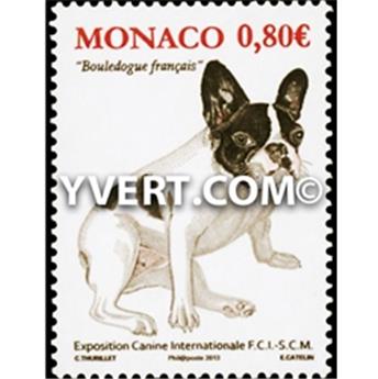 n° 2864 -  Timbre Monaco Poste