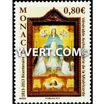 nr. 2872 -  Stamp Monaco Mail