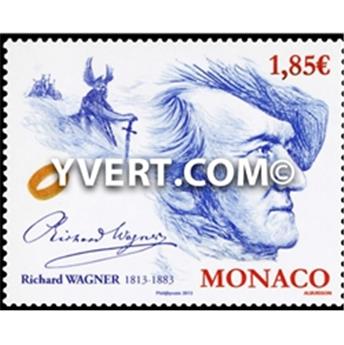 nr. 2877 -  Stamp Monaco Mailn° 2877 -  Timbre Monaco Posten° 2877 -  Selo Mónaco Correios