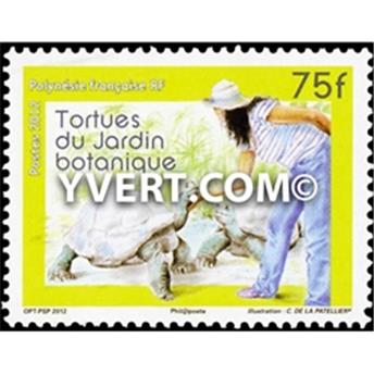 nr. 1007 -  Stamp Polynesia Mail