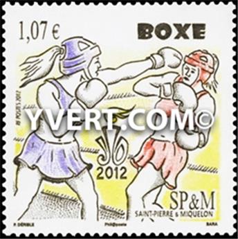 nr. 1050 -  Stamp Saint-Pierre et Miquelon Mail