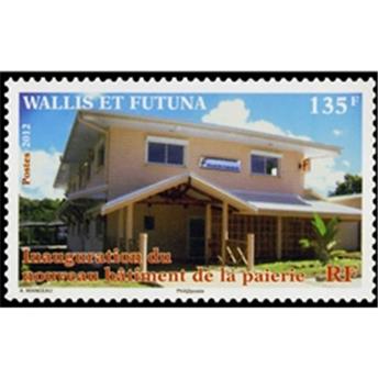 n° 771 -  Timbre Wallis et Futuna Poste