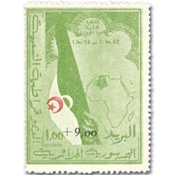 Algérie n°363A** Algérie n°363A**