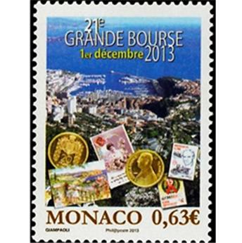 nr 2891 - Stamp Monaco Mail