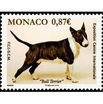 nr 2914 - Stamp Monaco Mail