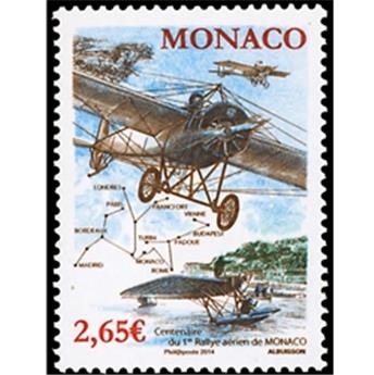 n° 2922 - Timbre Monaco Poste