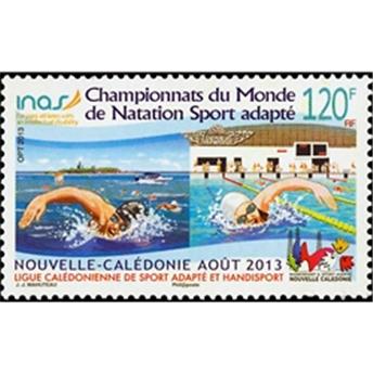 nr 1192 - Stamp New Caledonia Mail
