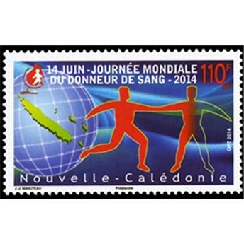 nr 1221 - Stamp New Caledonia Mail