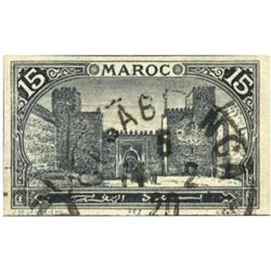 n°68a obl. - Timbre Maroc Poste n°68a obl. - Timbre Maroc Poste