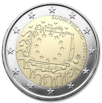MONEDAS DE 2 € CONMEMORATIVAS 2015 : FINLANDIA