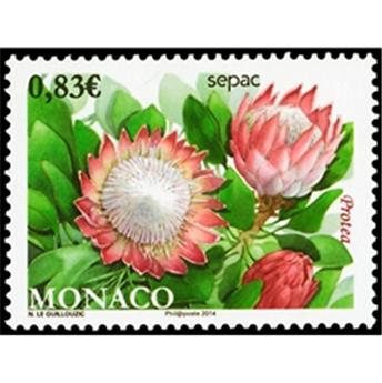 n° 2934 - Stamps Monaco Mail