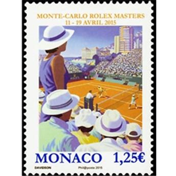 n° 2961 - Timbre Monaco Poste