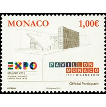 n° 2970 - Stamps Monaco Mail