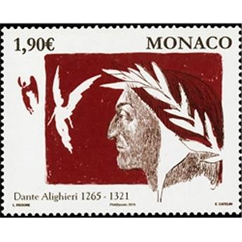 n° 2974 - Timbre Monaco Poste
