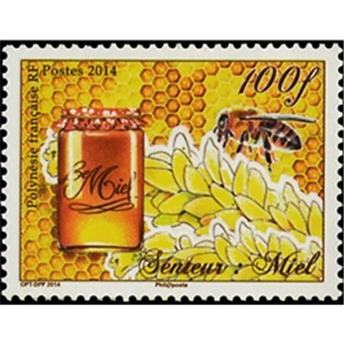 n° 1071 - Stamps Polynesia Mail