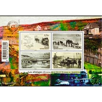n° F1128 - Stamps Saint-Pierre et Miquelon Mail