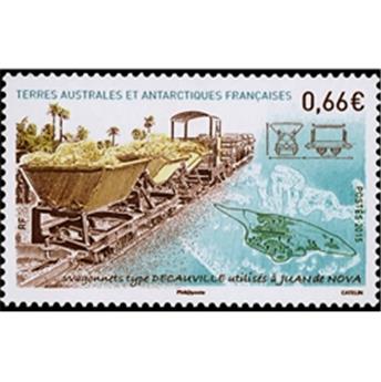 n° 736 - Stamps French Southern Territories Mail
