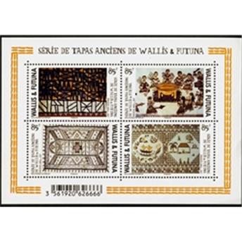 n° F820 - Stamps Wallis et Futuna Mail